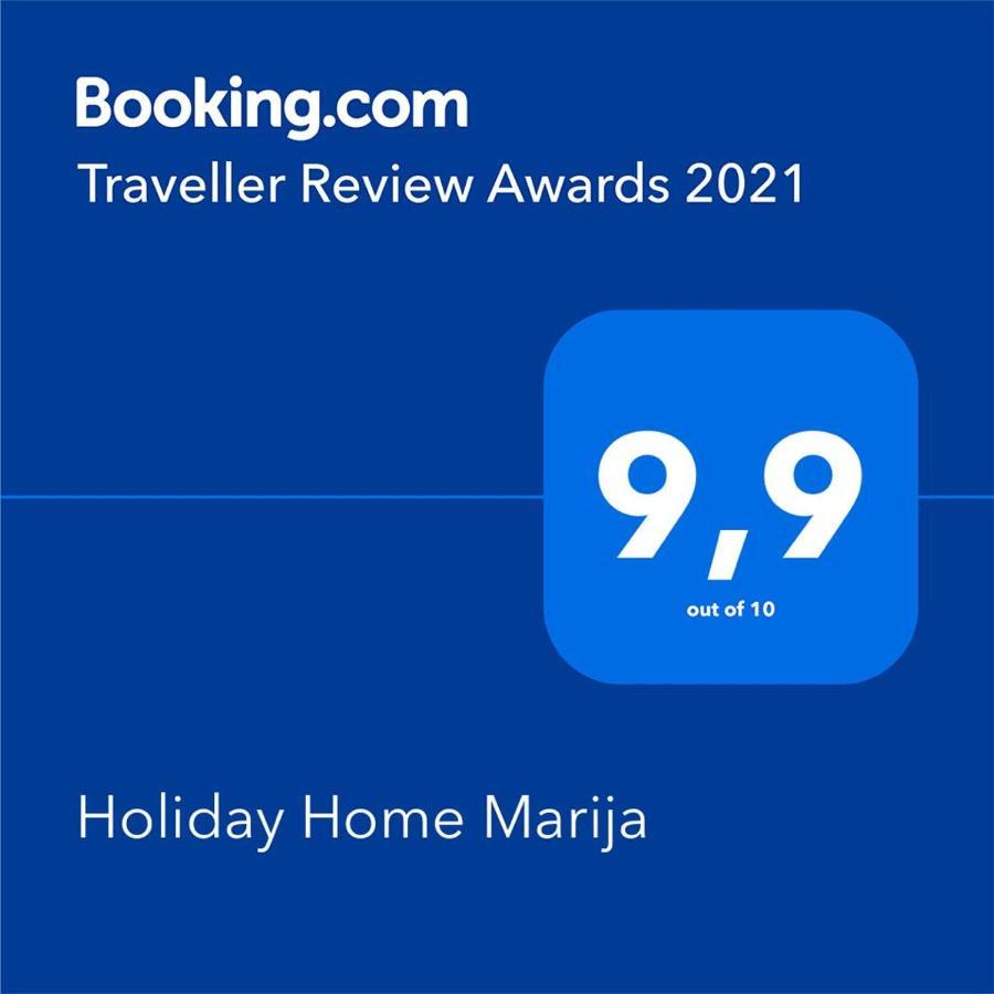 Holiday Home Marija Dramalj Esterno foto
